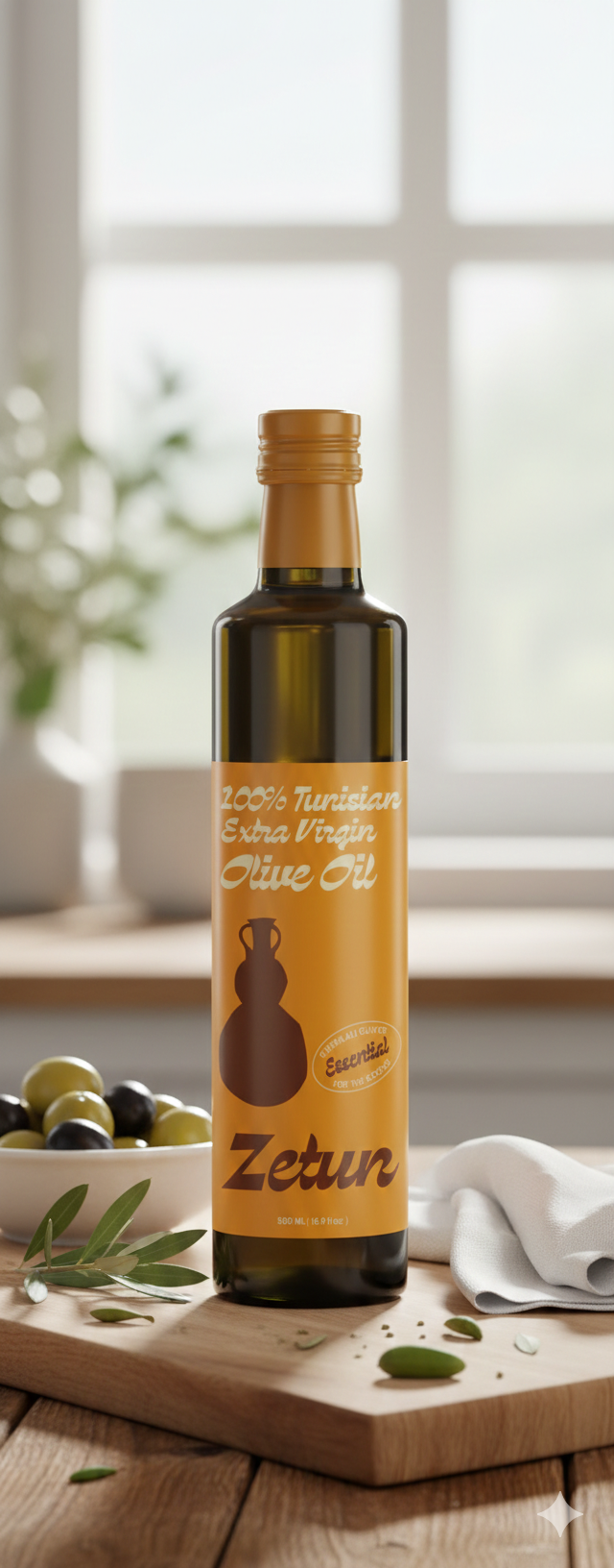 Essential - For the Cooks (250ml)