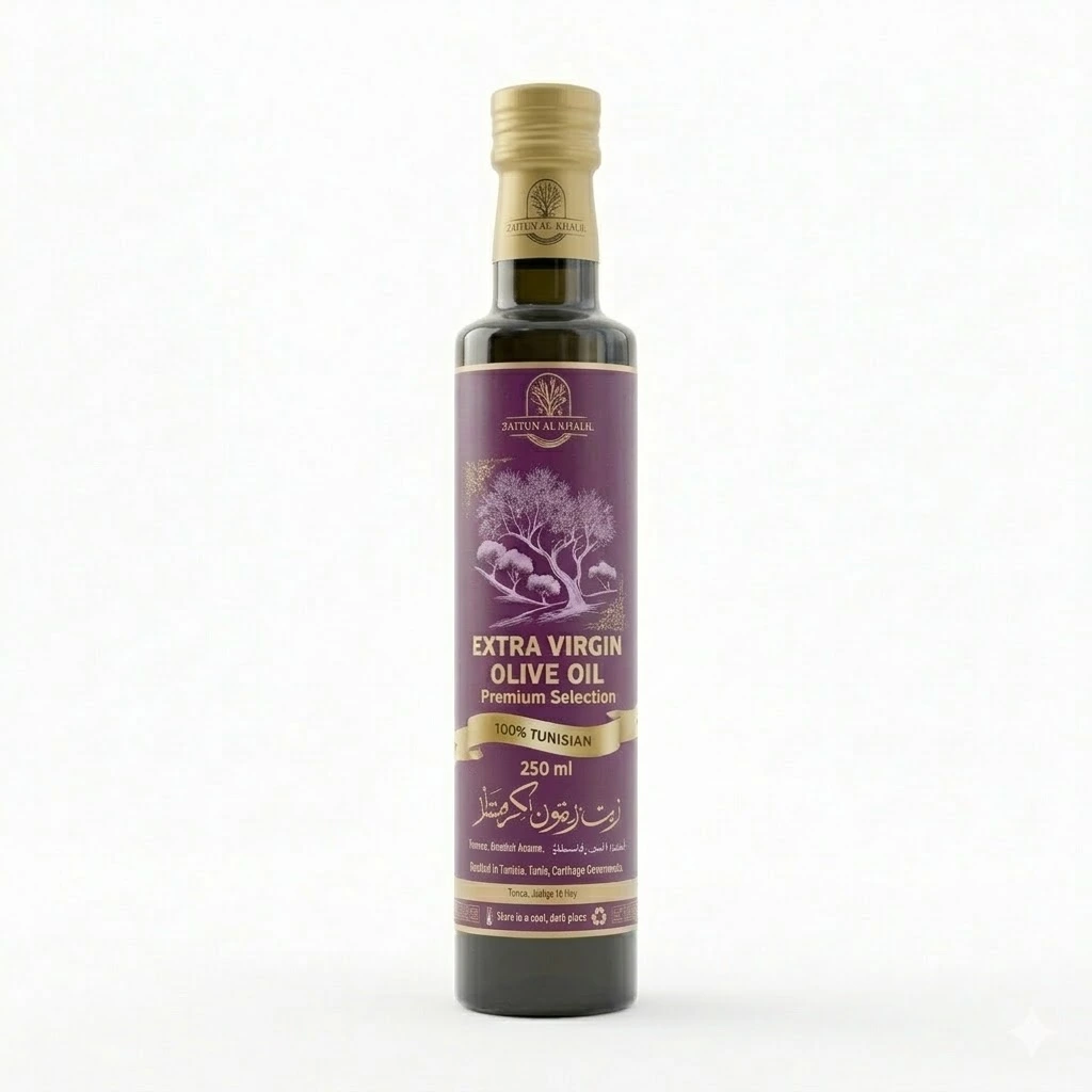Extra Virgin Olive Oil: 250mL