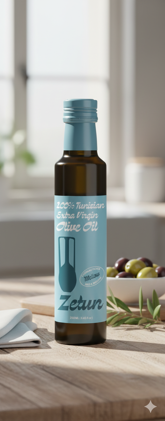 Mellow: MILD & SMOOTH (250ml)